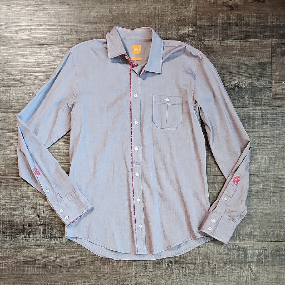 Boss Orange Label - Button Down